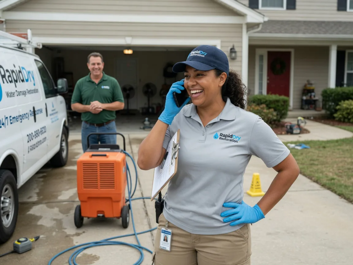Water Damage Restoration Plain City, OH FAQs